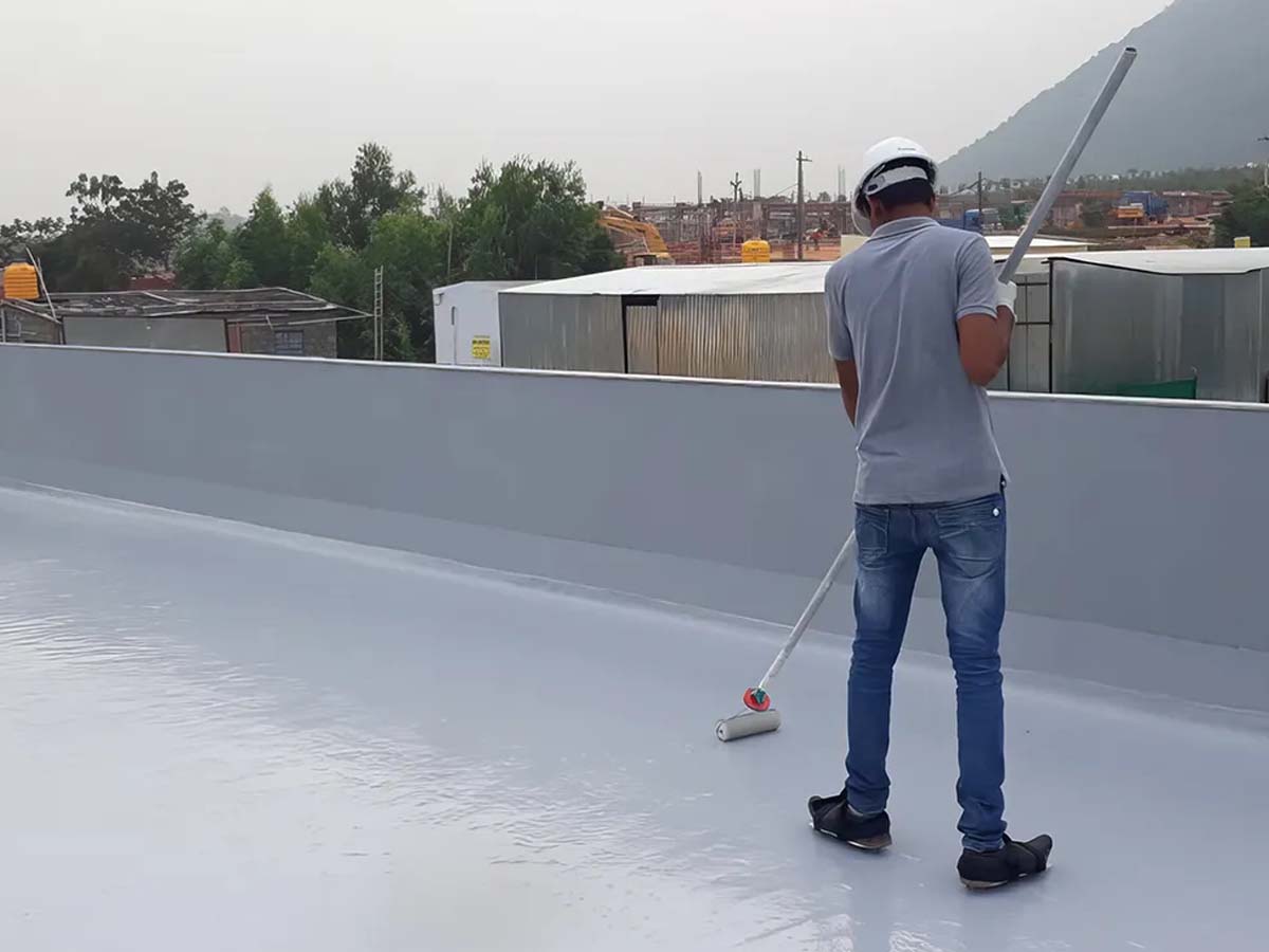 Teras Su Yalıtımı