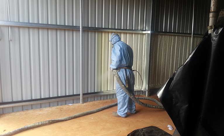 Soğuk Hava İzolasyonu