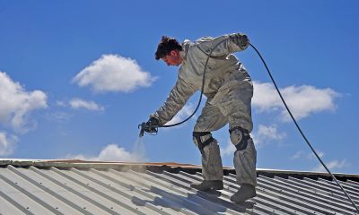 Epoksi Zemin Kaplamaları