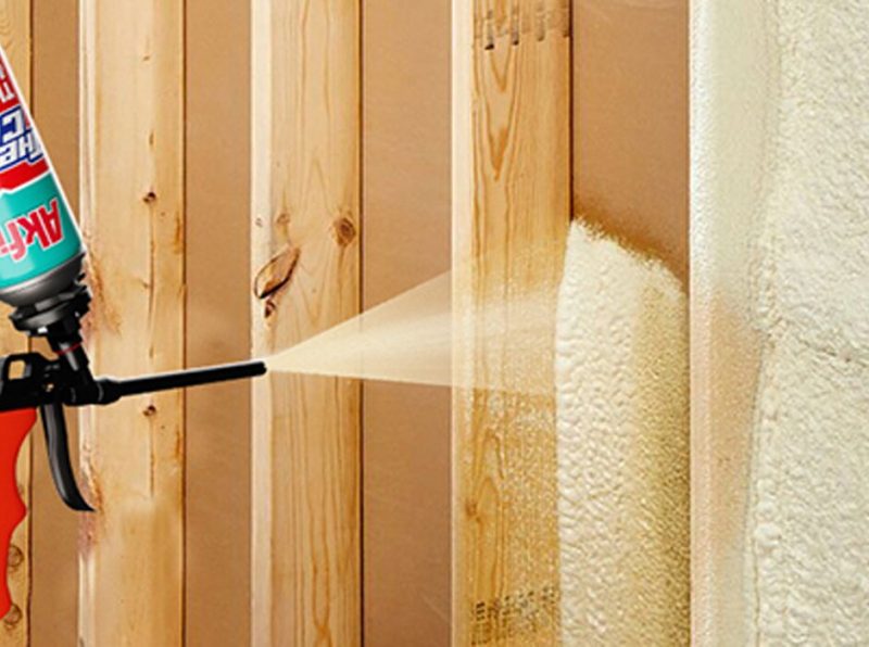 Sprey Poliüretan İzolasyon